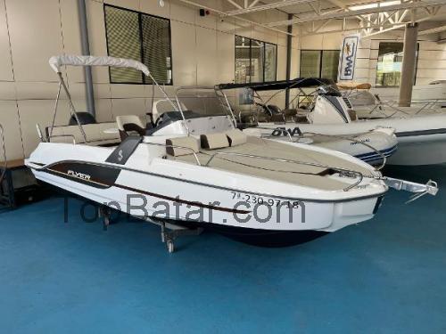 Beneteau Flyer 6.6 Sundeck tekniska specifikationer och recensioner